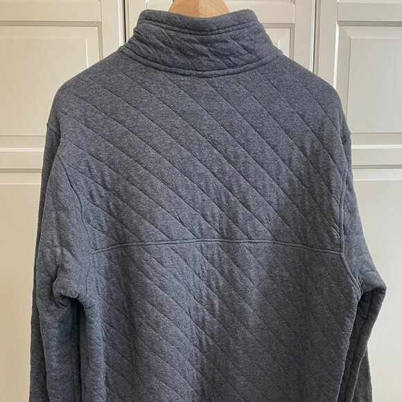 Patagonia Organic Cotton Quilt Snap-T Pullover - Picture 2 of 2